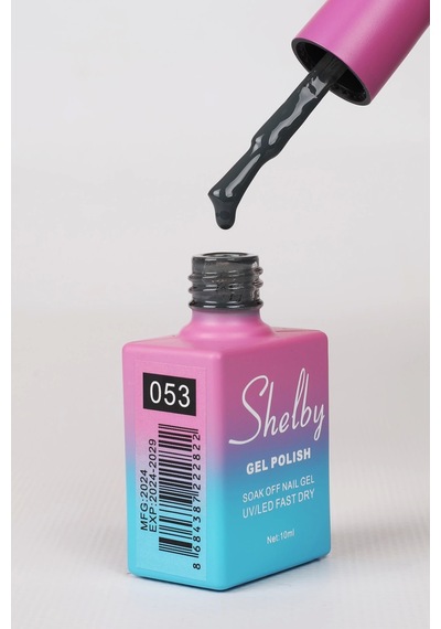 Shelby 10 Ml. A053 Kalıcı Oje