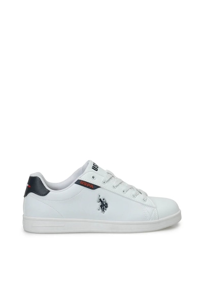 U.s. Polo Assn. Costa 6pr Beyaz Erkek Sneaker A102695762