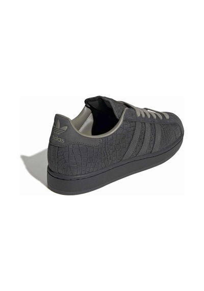 Adidas Utıblk/gresıx/clay Superstar Iı Siyah