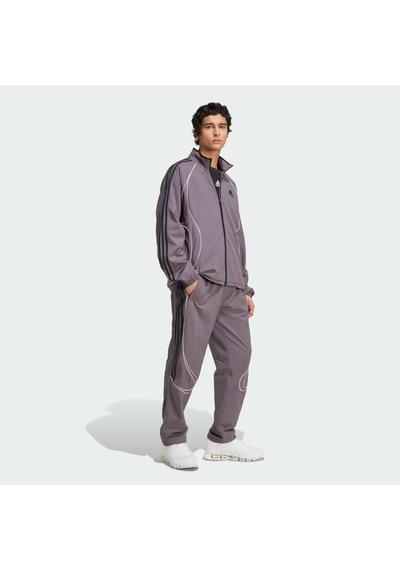 Adidas Teamgeist Adicolor Erkek Sweatshirt C-adıjw5865e50a00 Mor