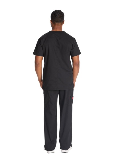Dickies Signature Medikal Giyim Doktor Scrubs Cerrahi Takım Likralı Hastane Üniforması 001