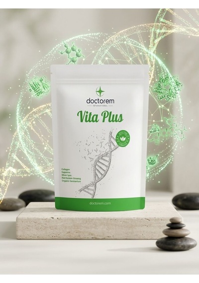 Doctorem Vita Plus Transdermal Destek Bandı 25 Adet