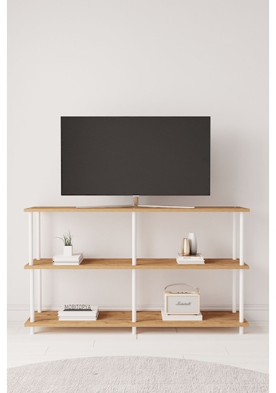 Çevir Kur 150 Cm Atlantik Çam B.d Raflı Tv Sehpası, Tv Ünitesi 150 75 29 Cm Atlantik Çam Çevir Kur 150 Cm Atlantik Çam B.d Raflı Tv Sehpası, Tv Ünitesi 150 75 29 Cm Atlantik Çam