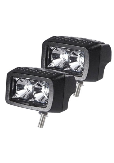 Knmaster Binary 20w Motosiklet / Off Road Led Sis Farı