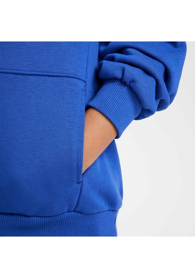 Nike Club Çocuk Mavi Sweatshirt 86l095-u89 Mavi