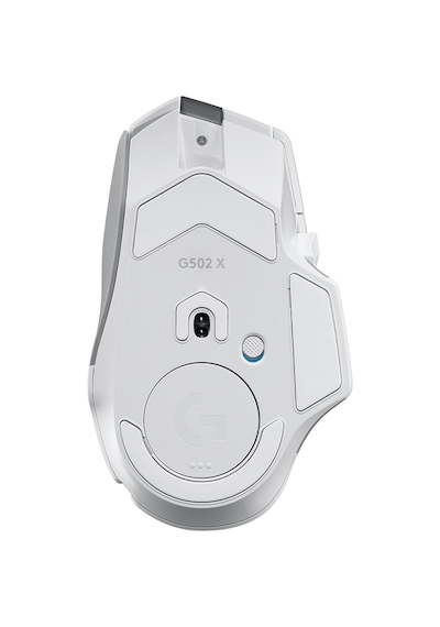 Logitech G502 X Plus RGB Kablosuz Hero 25K Sensörlü Optik Oyuncu Mouse