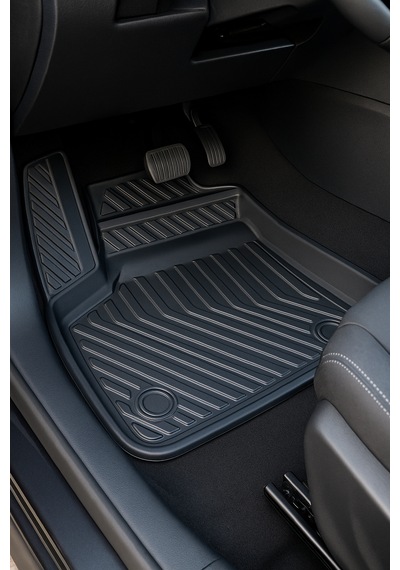 Citroen C4 X Elektrikli Uyumlu 3d Oto Paspas Premium