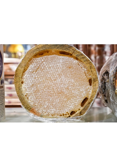 Balsev Kütük Karakovan Petek Balı 1 KG