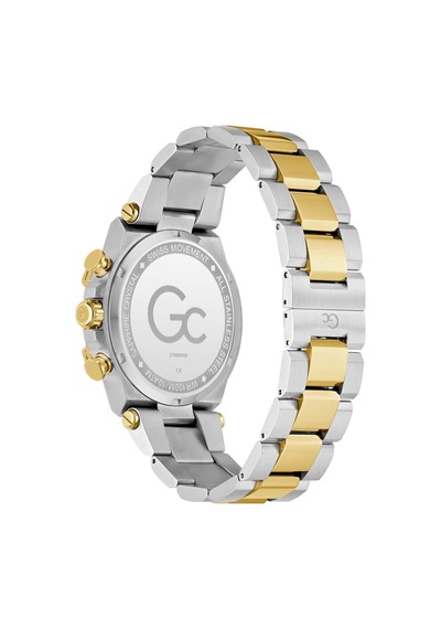 Gc Gcz76002g9 Erkek Kol Saati Metalik Gri