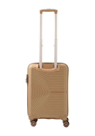 Mçs Group Mçs Polipropilen Valiz V374 55 Cm S21yy100000655 00026 Krem