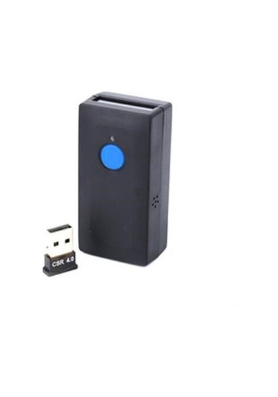 Yumite YT-1402-MA CCD Bluetooth 1D Barkod Okuyucu + USB Dongle