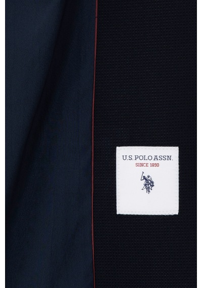 U.s. Polo Assn. Kadın Lacivert Ceket 50291992-vr033 Lacivert
