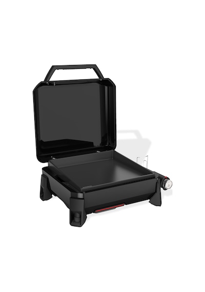 Weber Slade Griddle Mini 43 Cm Plancha Gazlı Barbekü Siyah
