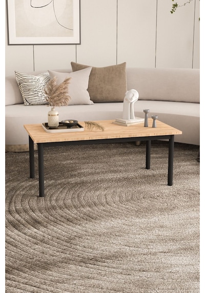 Cozy Orta Sehpa Atlantik Çam 87x47