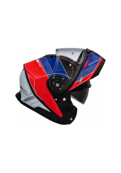 Shoei Neotec 3 Sharpen Kask Grafik