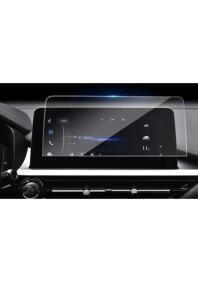 Chery Tiggo 8 Pro Ekran Koruyucu Nano Multimedya Uyumlu