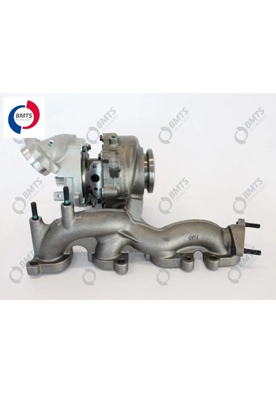 Turbo Komple Golf V-vı-plus-jetta Iıı-passat-tıguan-a3-yetı 2.0 Tdi 110/136/140 Ps Bmts 03l253010c/ 03l253056ax