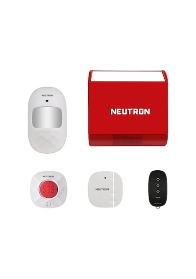 NEUTRON NTL-OD-99WB KABLOSUZ WİFİ ALARM SETİ