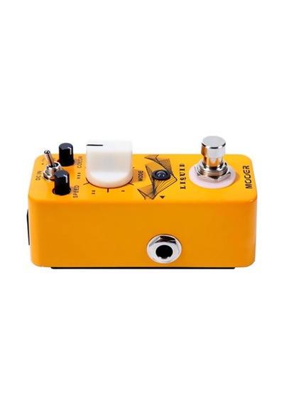 Mooer Mph2 Liquid Digital Phaser Pedalı