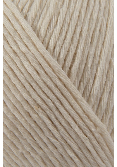 Premium Amigurumi Ipi Punch Panç Baby Soft Cotton 50 Gr Örgü Ip Ekru