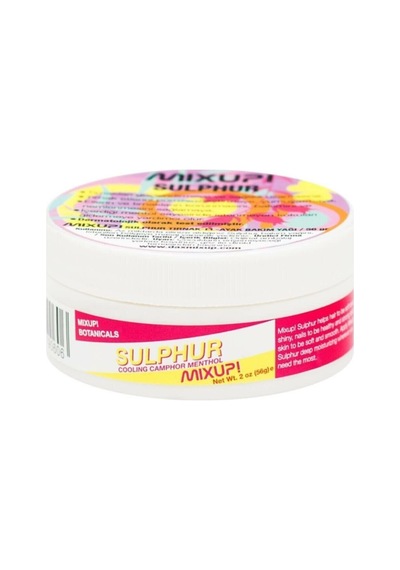 Sulphur Tırnak Bakım Yağı 56 Gr