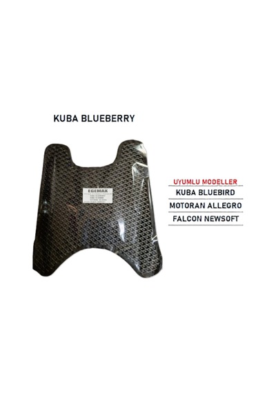 Egemax Küba Bluebird Motoran Allegro Falcon New Soft Uyumlu Paspas