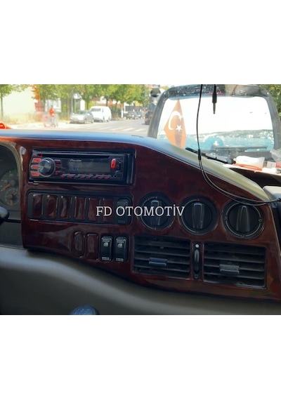 Volkswagen Wolt Lt 35 Maun Kaplama Seti Maun Renk