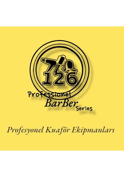 Koz01 Profesyonel Ense Fırçası 126