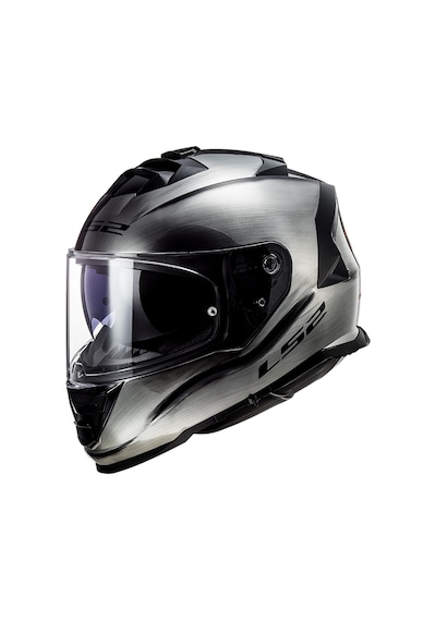Ls2 Storm Jeans Kask Gri