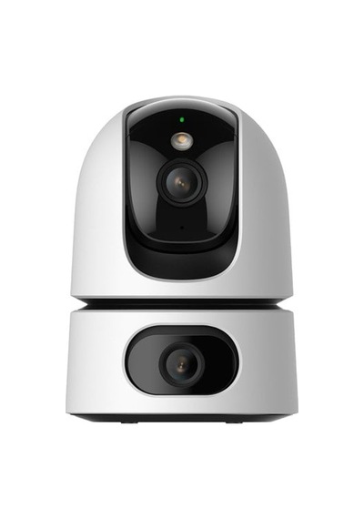 Imou Ranger Dual 6mp Wi-fi Çift Lensli P&t Güvenlik Kamerası 3mp Sabit 3mp Pan-tilt Lens Akıllı Renkli Gece Görüş İnsan Hayvan Tespit