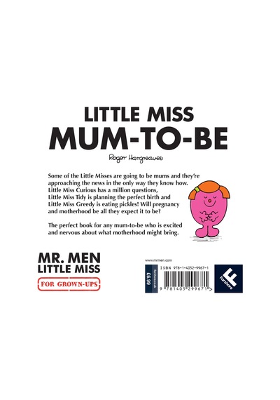 Little Miss Mum-to-be
