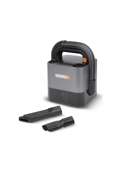 Worx Wx030.9 20volt 30w/10kpa Li-ion Flexi Esnek Hortumlu Profesyonel Kompakt Şarjlı Süpürge Akü Da