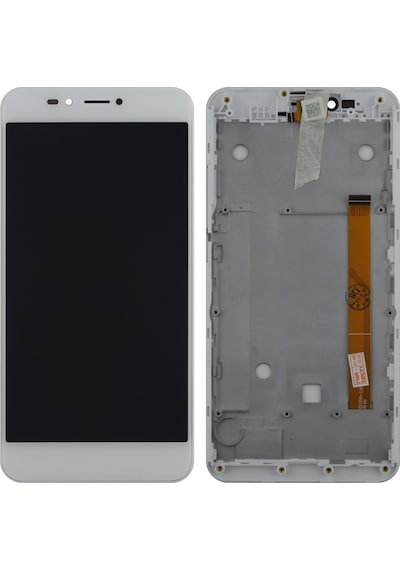 Teknonet Casper Via M3 Uyumlu Lcd+dokunmatik+çıtalı - Siyah