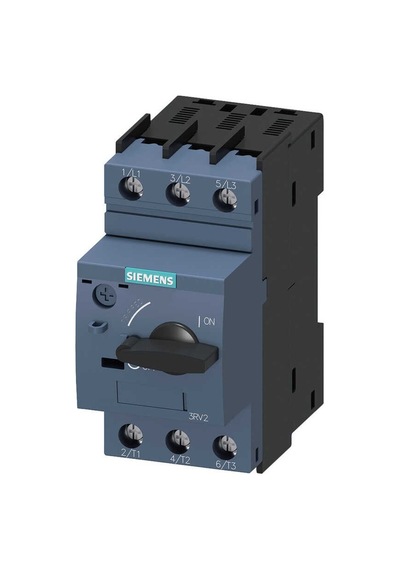 Siemens 3Rv2011-1Aa10 Motor Koruma Şalteri 0.1 - 0.16