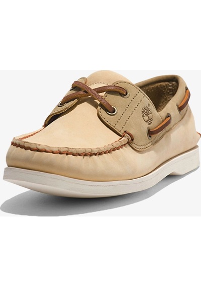 Timberland Erkek Sarı Tekne Ayakkabısı Tb0a2pdfes11 Sarı