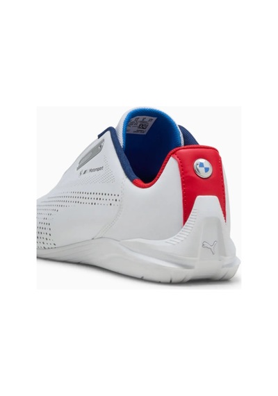 Puma Bmw Mms Drift Cat Decima Erkek Spor Ayakkabı Beyaz