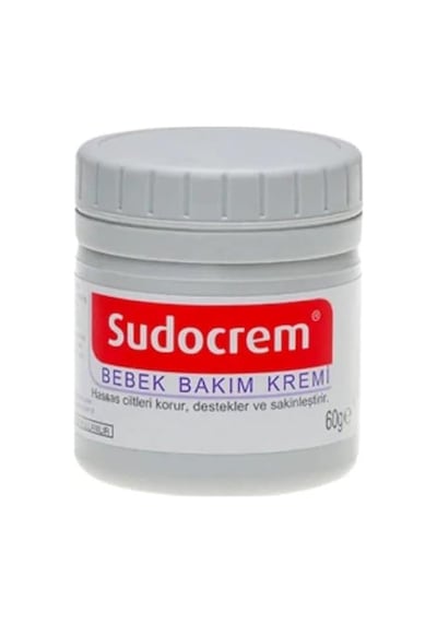 Sudocrem Pişik Kremi, 60 Gram