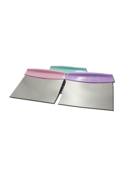 Metal Hamur Kesici Spatula - Pyrz-768215
