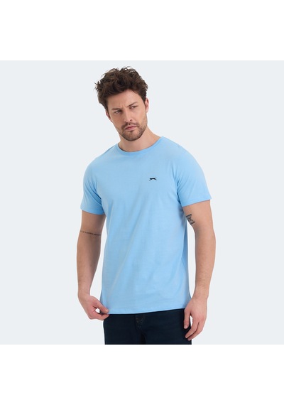 Slazenger ROSALVA Erkek  Mavi Tişört