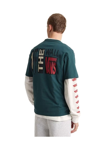 Vans Stretch Stack Crackle Erkek Tişört C-van000swefrjfrj Yeşil Vans Stretch Stack Crackle Erkek Tişört C-van000swefrjfrj Yeşil