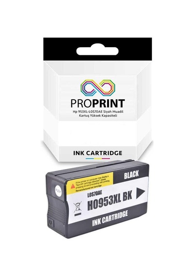 Proprint 953Xl Yüksek Kapasite Uyumlu Kartuş Seti Cmyk-7720-7730