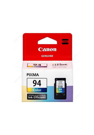 Canon Cl 94 Kartuş / Renkli /