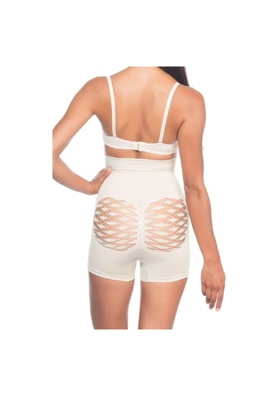 Ang Butik Ten Mı 2064 Popo Açık Boxer Korse