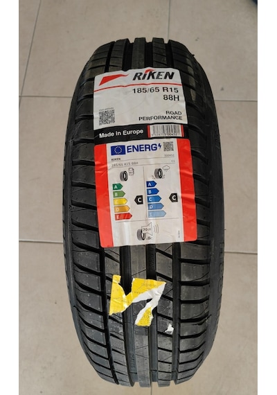 Riken 185/65R15 88H Road Performance Yaz Lastiği 2024
