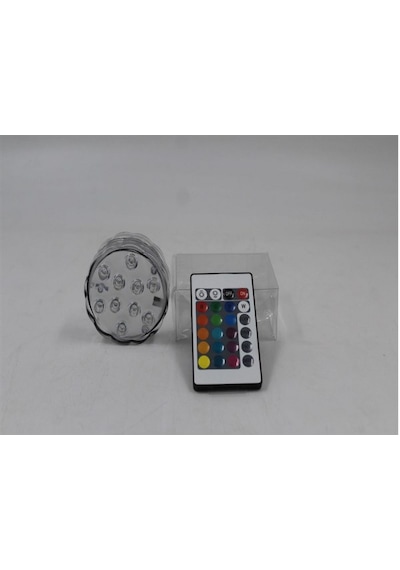 Nargile Kumandalı Led