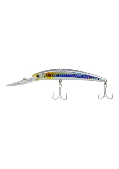 Sea Horse Deep Ghost Diver 11 Cm 16 Gr Super Lazer