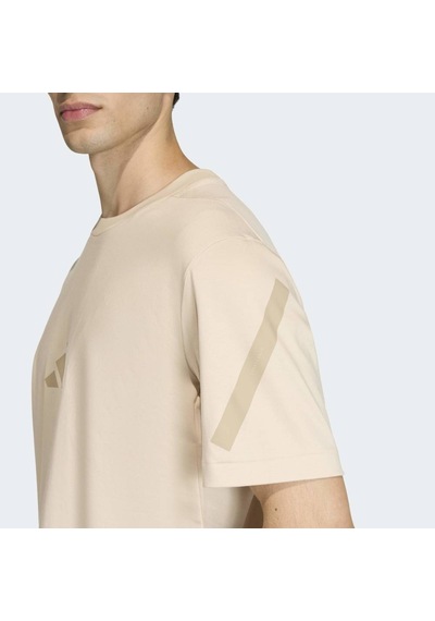 Adidas Ke4694 M Z.n.e. Tee Erkek Tişört Bej