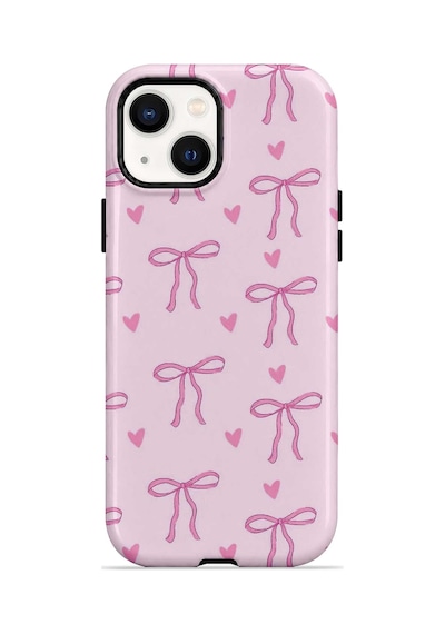 Velvoria Valestra Candy Pink Ribbon Toss Apple iPhone Uyumlu 15 Darbe Korumalı Kılıf Valestra Select - Candy Pink Ribbon Toss Velvoria Valestra Candy Pink Ribbon Toss Apple iPhone Uyumlu 15 Darbe Korumalı Kılıf Valestra Select - Candy Pink Ribbon Toss