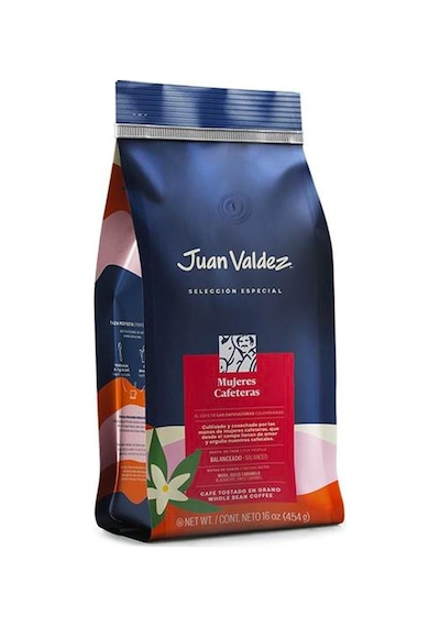 Juan Valdez Woman Coffee Growers Çekirdek Kahve 454 G
