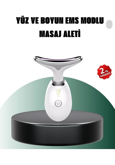 Ceylan Adam Evde Profesyonel Led Işık Terapisi Cilt Bakım Cihazı